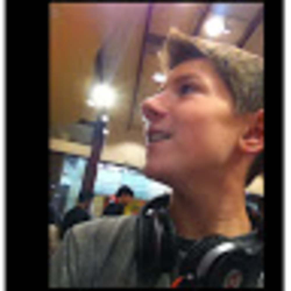 Meet your Posher, Josh